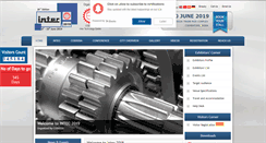 Desktop Screenshot of intec.codissia.com
